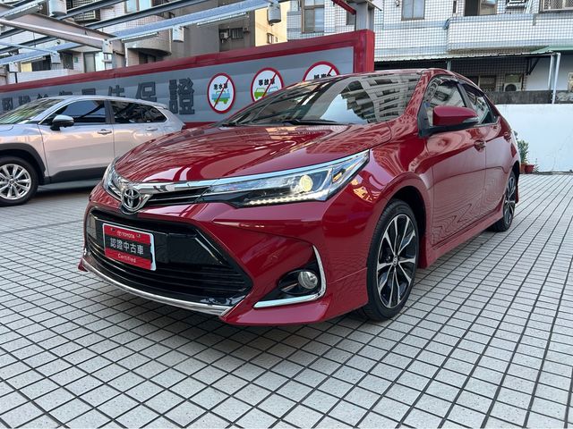 ALTIS 1.8  第1張相片