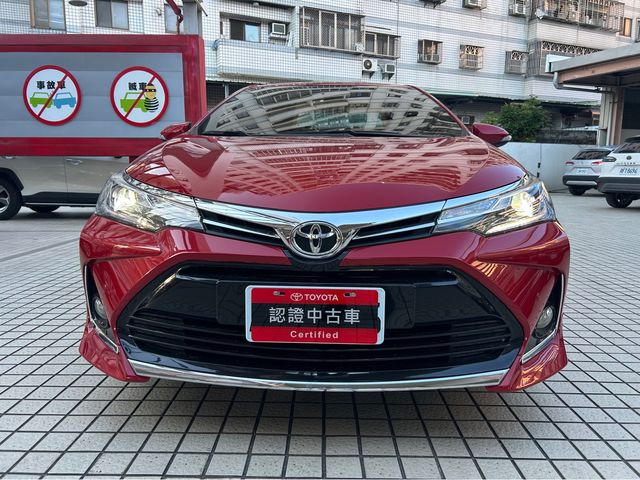 ALTIS 1.8  第2張相片