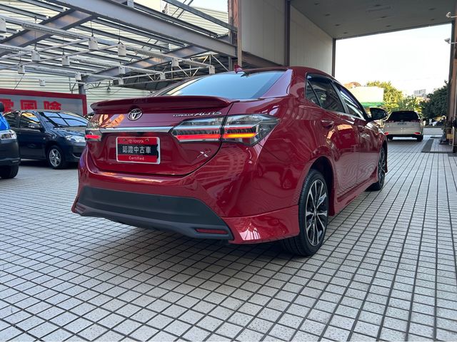 ALTIS 1.8  第5張相片
