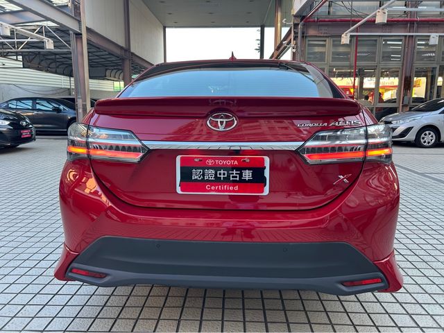 ALTIS 1.8  第6張相片