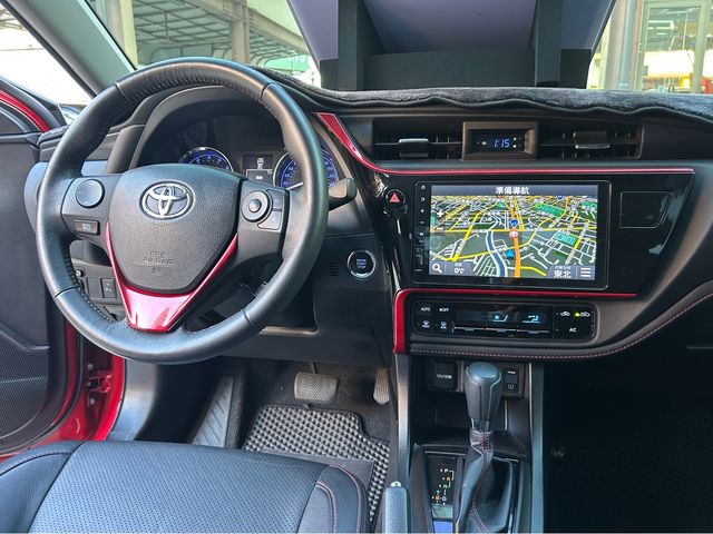 ALTIS 1.8  第8張相片