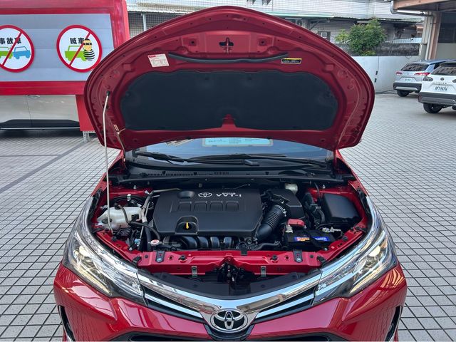 ALTIS 1.8  第10張相片