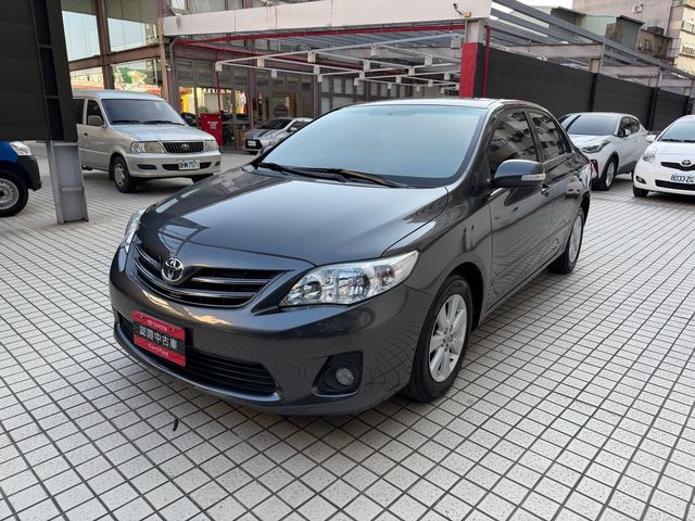 ALTIS 1.8  第1張相片