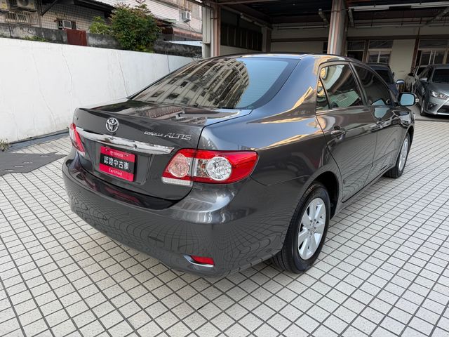 ALTIS 1.8  第4張相片