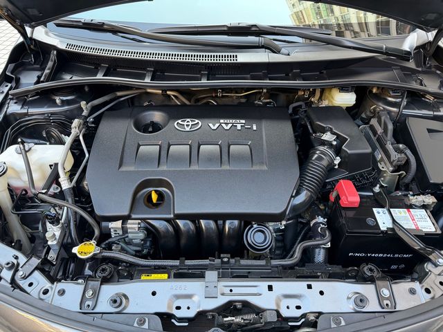 ALTIS 1.8  第9張相片