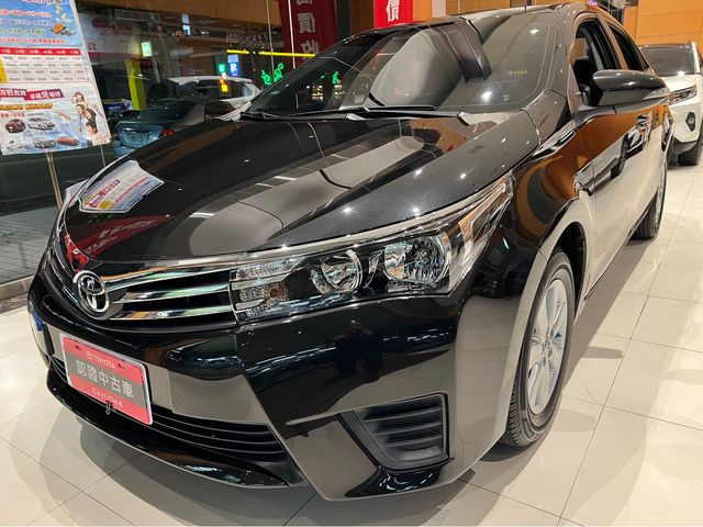 ALTIS 1.8  第1張相片