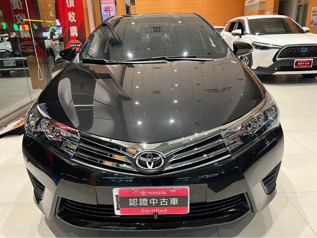 ALTIS 1.8  第2張相片