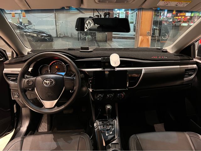 ALTIS 1.8  第9張相片