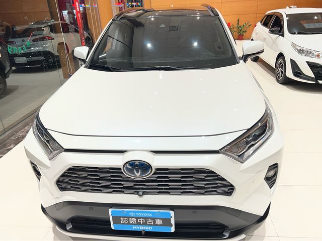 RAV4 2.5 HV  4WD  第2張相片