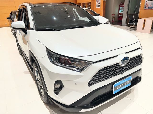 RAV4 2.5 HV  4WD  第3張相片