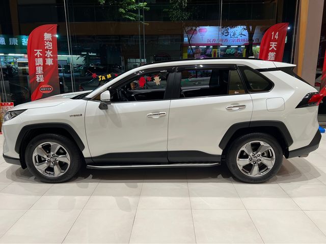 RAV4 2.5 HV  4WD  第4張相片