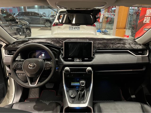 RAV4 2.5 HV  4WD  第9張相片