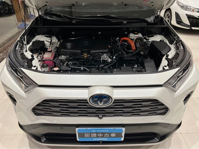 RAV4 2.5 HV  4WD  第10張相片