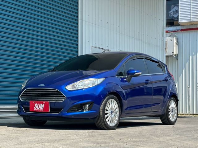 全網跑最少 一手車 僅跑4萬 1.0渦輪省稅金 賞車另有優惠價  第1張相片
