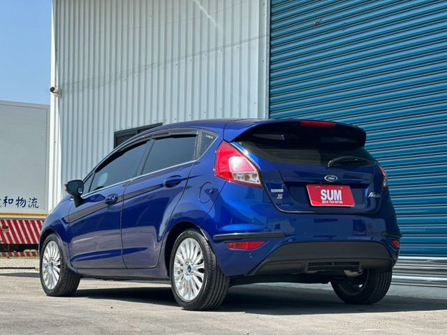 全網跑最少 一手車 僅跑4萬 1.0渦輪省稅金 賞車另有優惠價  第3張相片
