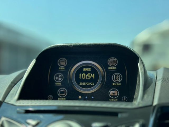 全網跑最少 一手車 僅跑4萬 1.0渦輪省稅金 賞車另有優惠價  第13張相片
