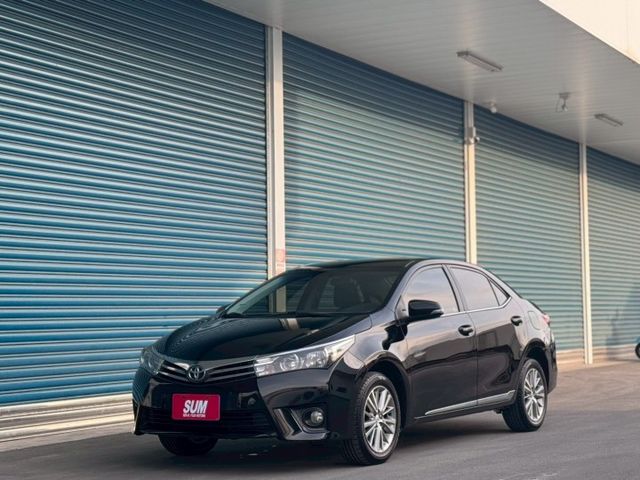 經典版 恆溫 影音 16吋鋁圈 賞車另有優惠  第1張相片