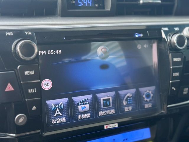 經典版 恆溫 影音 16吋鋁圈 賞車另有優惠  第9張相片