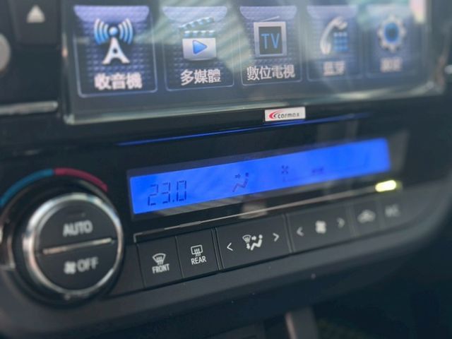 經典版 恆溫 影音 16吋鋁圈 賞車另有優惠  第10張相片
