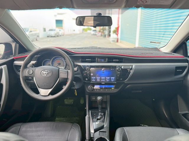 經典版 恆溫 影音 16吋鋁圈 賞車另有優惠  第12張相片