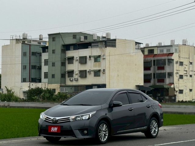 一手車 跑少 IKEY 恆溫 防滑 影音 賞車另有優惠  第1張相片