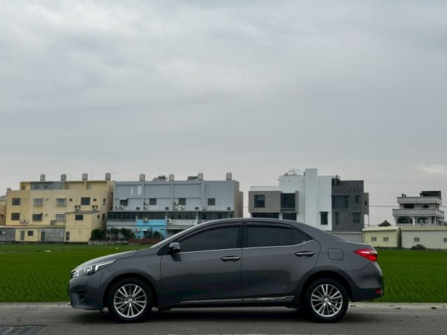 一手車 跑少 IKEY 恆溫 防滑 影音 賞車另有優惠  第2張相片