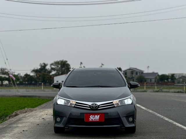 一手車 跑少 IKEY 恆溫 防滑 影音 賞車另有優惠  第4張相片