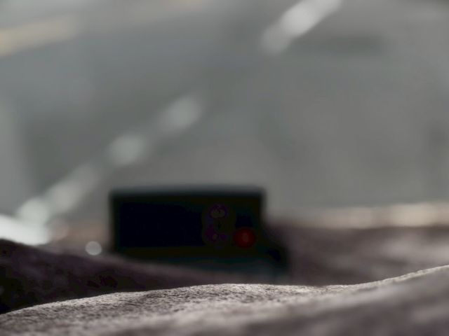 一手車 跑少 IKEY 恆溫 防滑 影音 賞車另有優惠  第14張相片