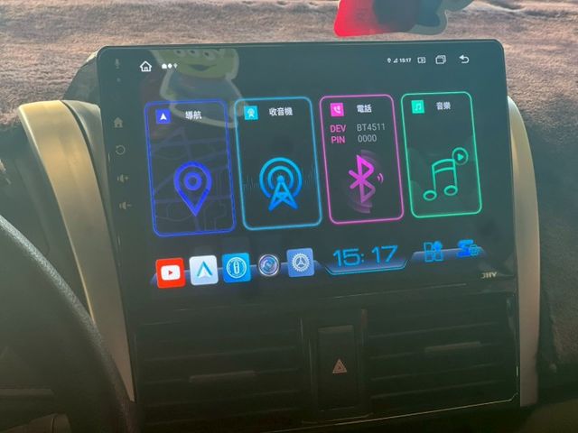 跑少 安卓機 360環景 原版件 賞車另有優惠價  第8張相片