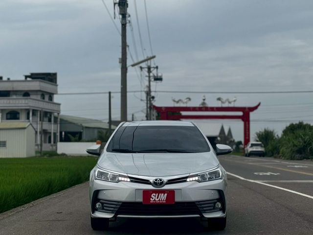 一手媽媽用車 僅跑2萬 市場唯一 豪華版6安 賞車另有優惠  第4張相片