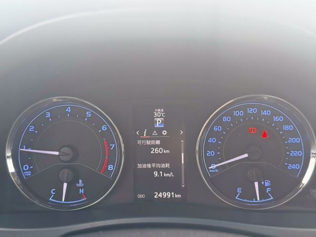一手媽媽用車 僅跑2萬 市場唯一 豪華版6安 賞車另有優惠  第19張相片