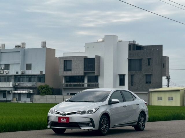 一手媽媽用車 僅跑2萬 市場唯一 豪華版6安 賞車另有優惠  第1張相片