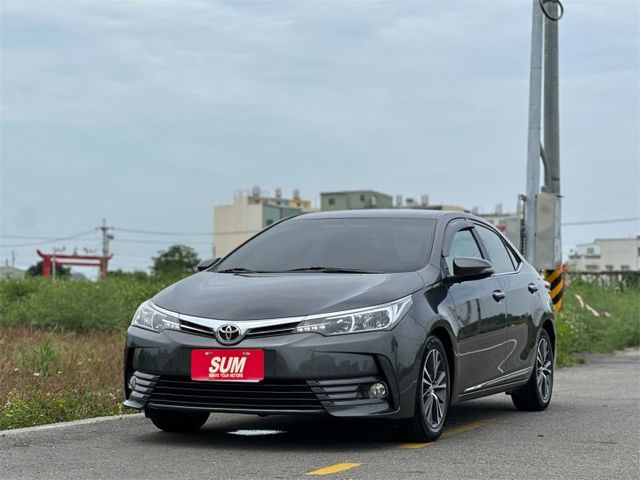 豪華版 雙環儀表板 garmin主機 6安全氣囊 賞車另有優惠價  第1張相片