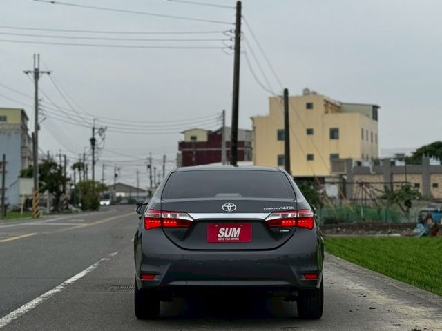 一手車 跑少 IKEY 恆溫 防滑 影音 賞車另有優惠  第5張相片