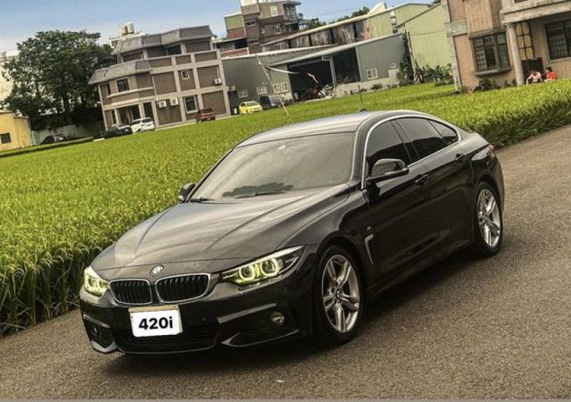 4 SERIES GRAN COUPE F36  第1張相片