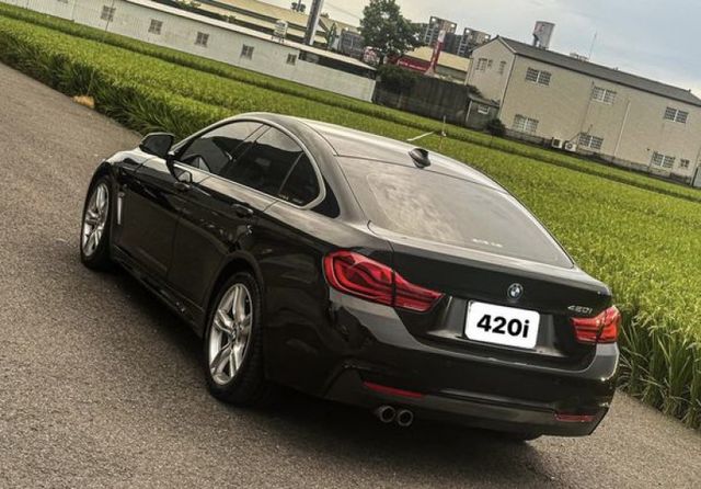 4 SERIES GRAN COUPE F36  第2張相片