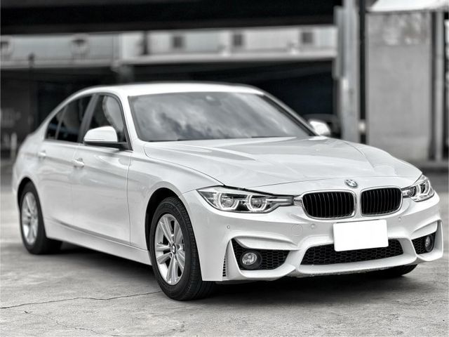 3 SERIES SEDAN F30  第1張相片