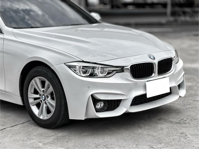 3 SERIES SEDAN F30  第5張相片