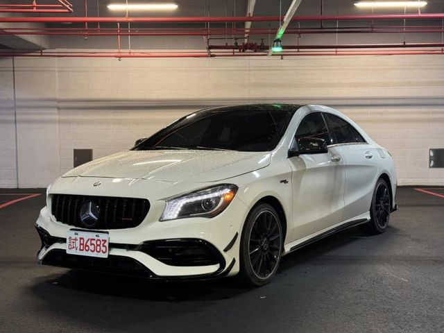 CLA-CLASS  第1張相片