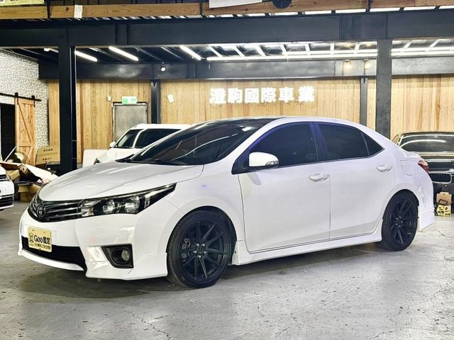 ALTIS  第1張相片