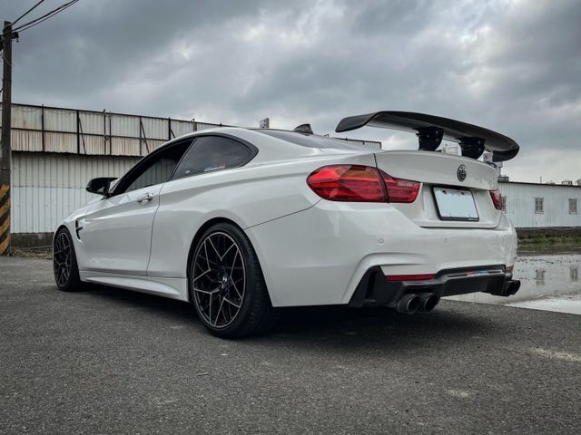 4 SERIES COUPE F32  第3張相片