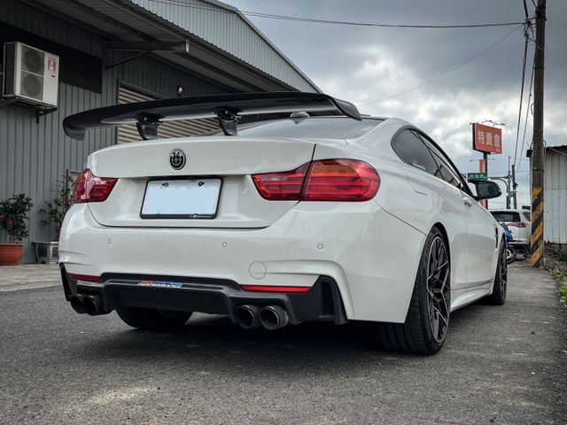 4 SERIES COUPE F32  第4張相片