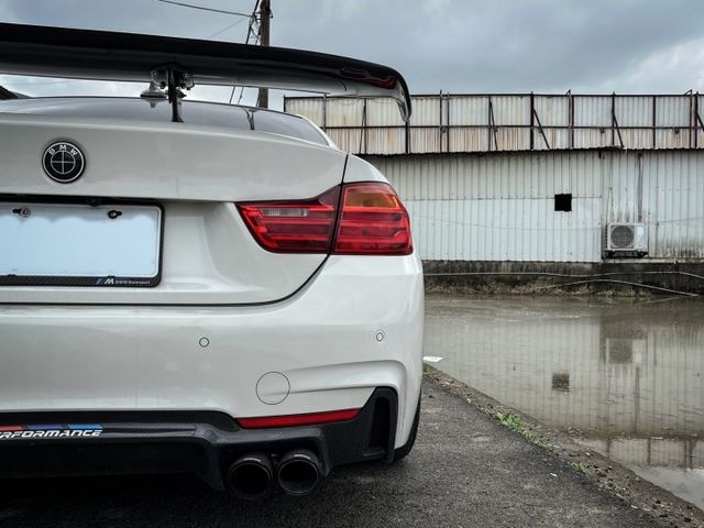 4 SERIES COUPE F32  第9張相片