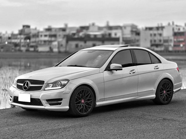 C-CLASS SEDAN W204  第1張相片