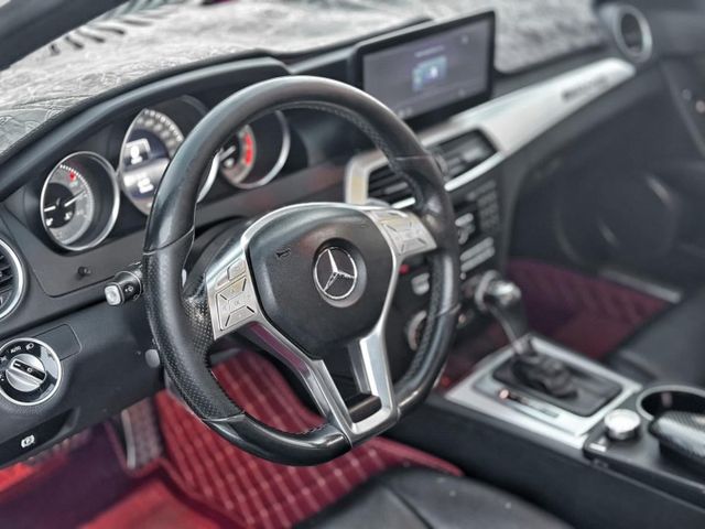 C-CLASS SEDAN W204  第7張相片