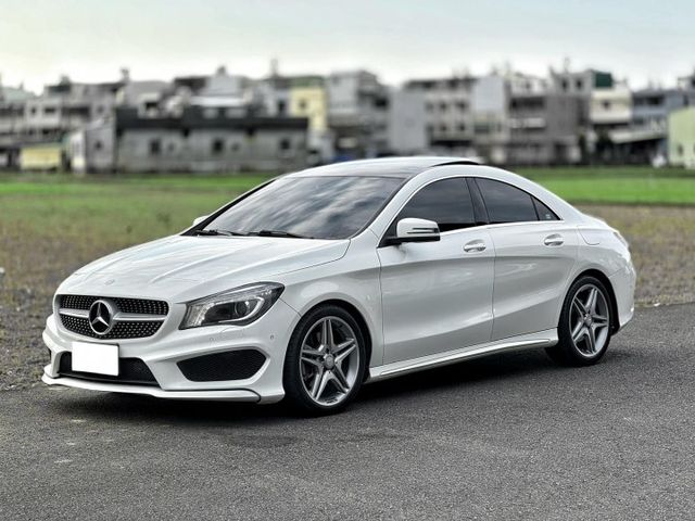 CLA-CLASS  第1張相片