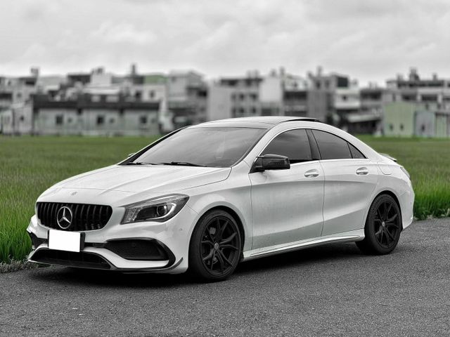CLA-CLASS  第1張相片