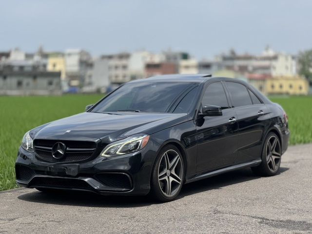 E-CLASS W212  第1張相片
