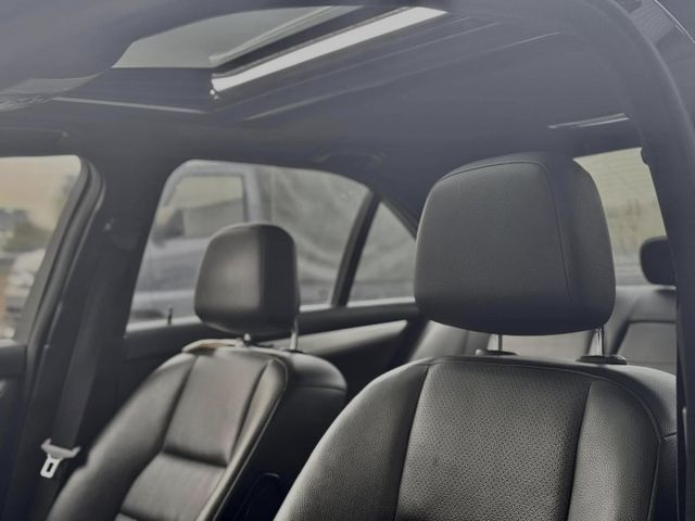 C-CLASS SEDAN W204  第3張相片