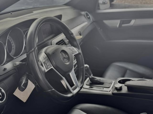C-CLASS SEDAN W204  第4張相片